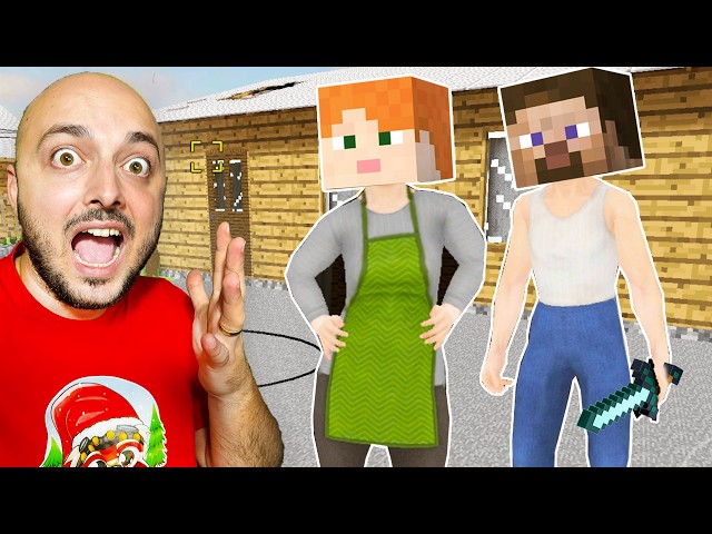 PARINTII STRICTI sunt in MINECRAFT *SECRETELE PARINTILOR STRICTI!