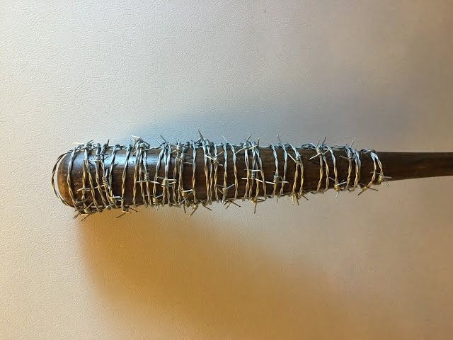 Product Review - Negan's Bat {Lucille}