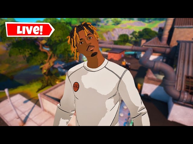 🔴 FORTNITE LIVE STREAM - CARNAID PLAYS FORTNITE ZERO BUILD!