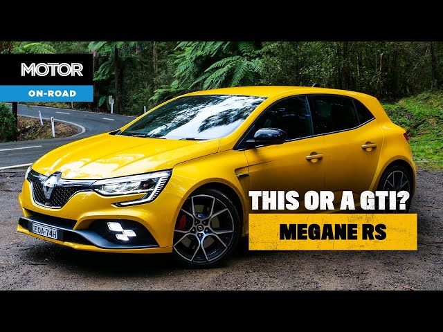 2021 Megane RS300 Trophy EDC review: The French hot hatch with a secret magic trick | MOTOR