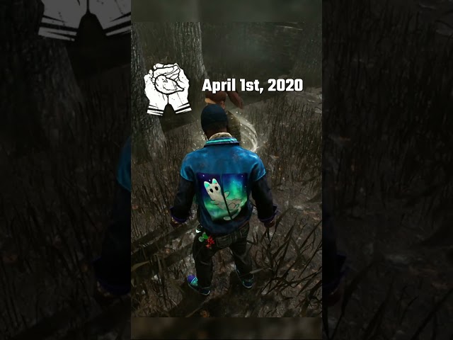 DbD April Fools