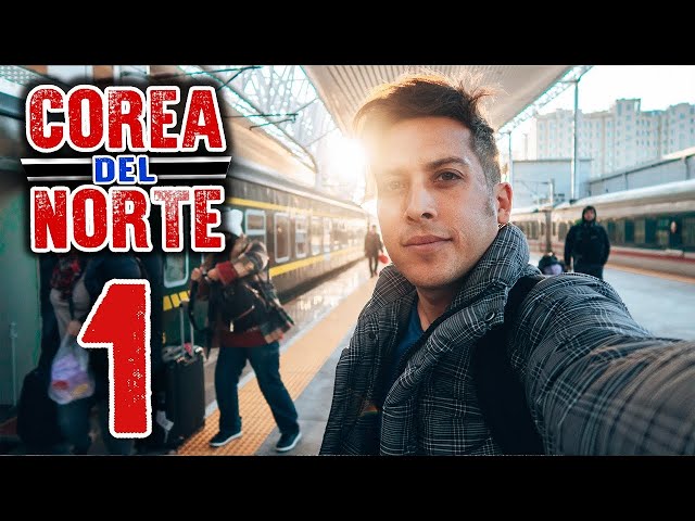 🔥I'm in NORTH KOREA 🇰🇵 | #NorthKorea Ep.1