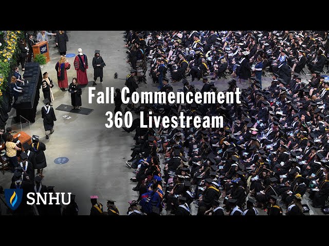 360 Undergrad Education, Health, Liberal Arts, Nursing and Social Science Ceremony, 11/19, 1:45pm