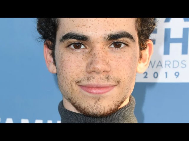 Here's What Happened In Cameron Boyce's Final Hours