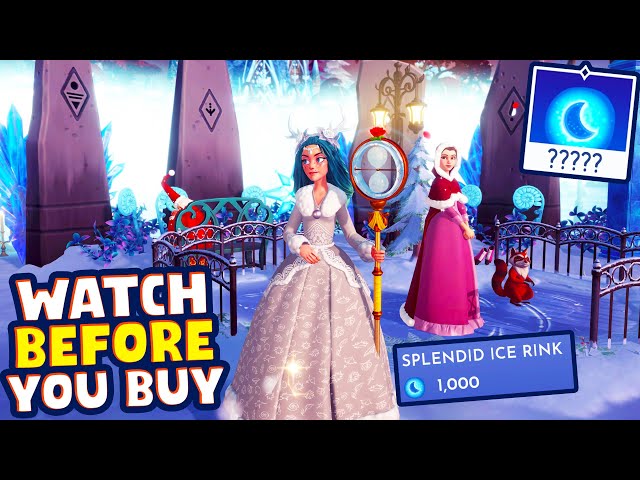 Premium Shop Review in Disney Dreamlight Valley. LOVE The New Challenge. Dreamsnap Results!