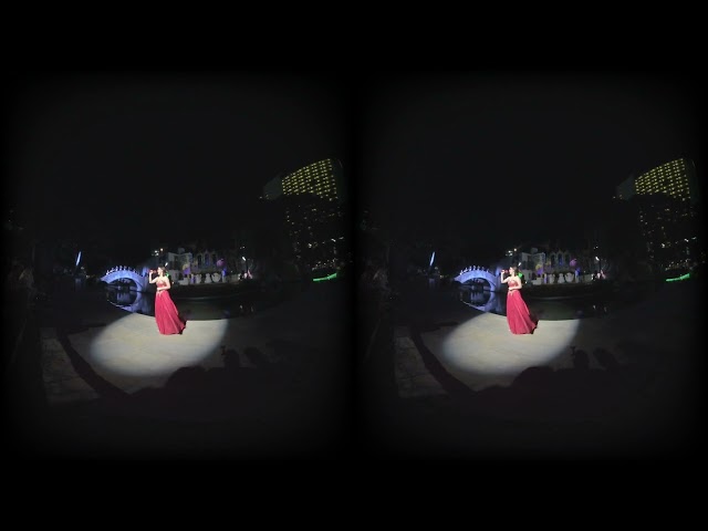 La Bruja at Fiesta Noche Del Rio VR180 3D