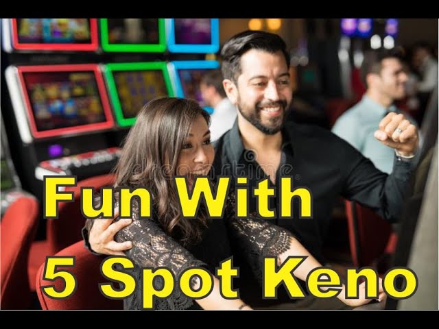 Five Spot Four Card Keno Fun With My Favorite Numbers - Action Gaming/IGT Simulation - Casino RNG