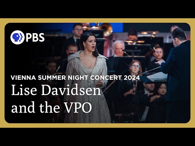 Lise Davidsen Performs "Dich, teure Halle, grüß ich wieder” | Great Performances on PBS