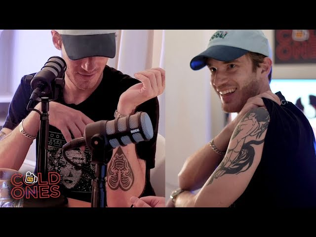 PewDiePie Explains his Tattoos