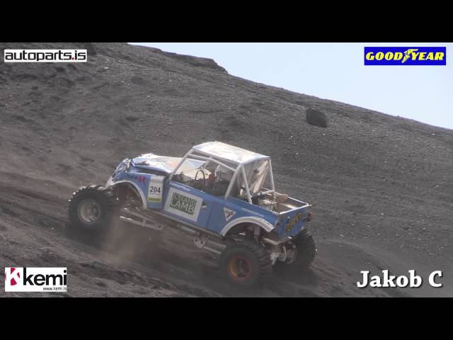 Formula Offroad Iceland, Hella 2016! Day 2