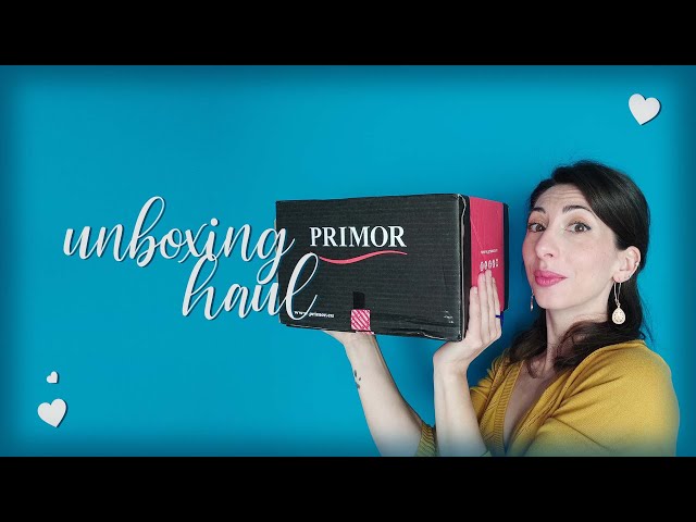 ♥ 🛍️💰💄 IL MIO PRIMO #HAUL @PRIMOR 🛍️💰💄 ||  essence, revuele e chiacchiere infinite... 😝🙈😝 ♥