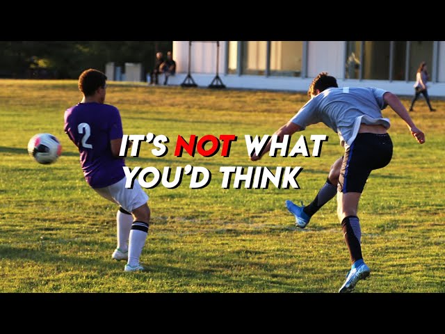 The truth about D1 College Soccer