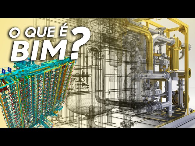 What is BIM? Building Information Modeling / Modeling - Building Information Modeling