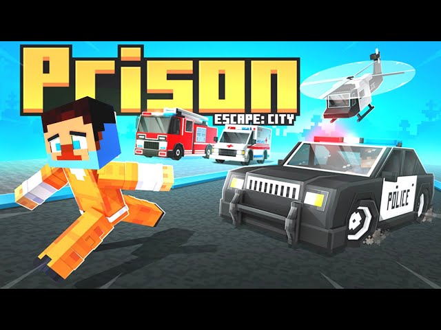 i try to escape from a prison in Minecraft #minecraft #noobvsprominecraft