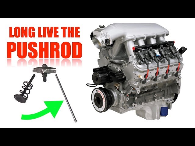 5 Reasons Pushrod Engines Still Exist