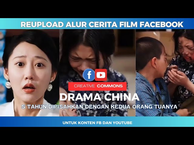 PEMBANTU INI MEMBUAT KONSPIRASI UNTUK MENGHILANGKAN ANAK MAJIKAN NYA | ALUR CERITA FILM CHINA