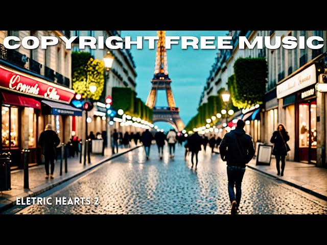 SOUND REFUGE - Eletric Hearts 2 [No Copyright Music]