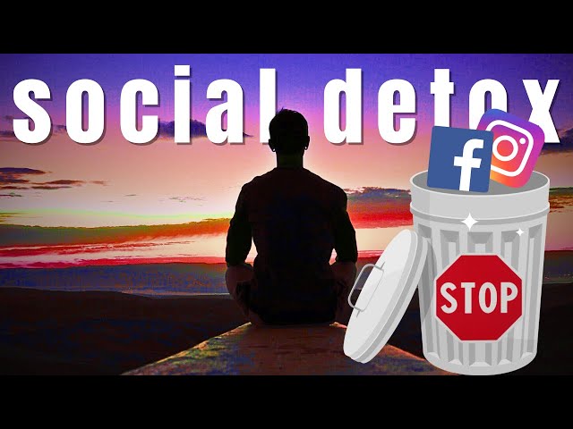 Come combattere la DIPENDENZA dai SOCIAL! DOPAMINE DETOX!