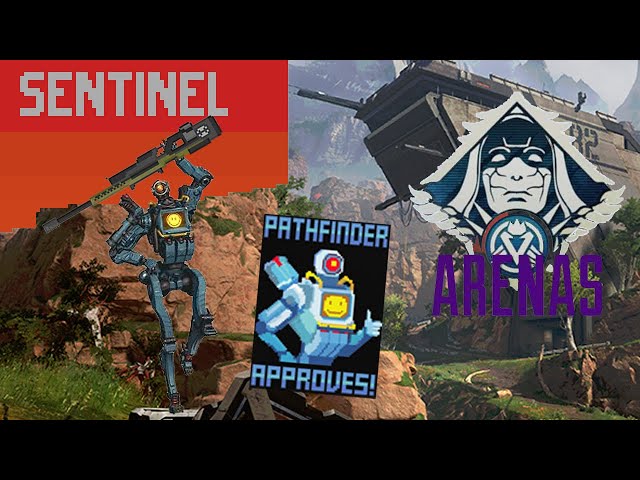 Apex Legends Pathfinder Master