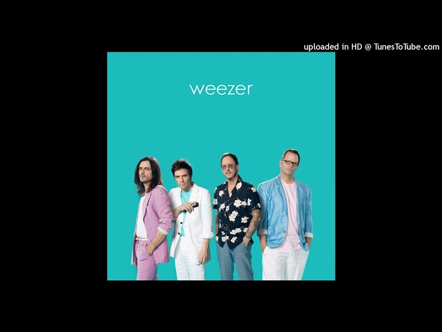 Weezer – Africa (Instrumental)