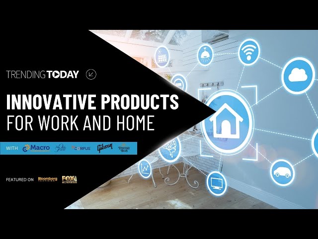 ENTREPRENEURS : Disrupting The Market With Innovative Products For Home And Work | Trending Today