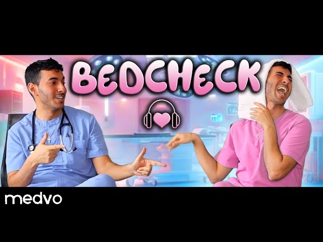 "Bedcheck" - Nursing Valentines Day - Ed Sheeran "Perfect" MedSchool Parody | Doctor Disney