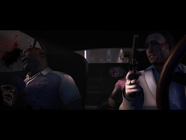 [SFM L4D2] Left 4 Dead 2: The Bad Ending