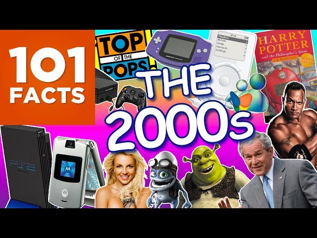 101 Facts About The 2000s