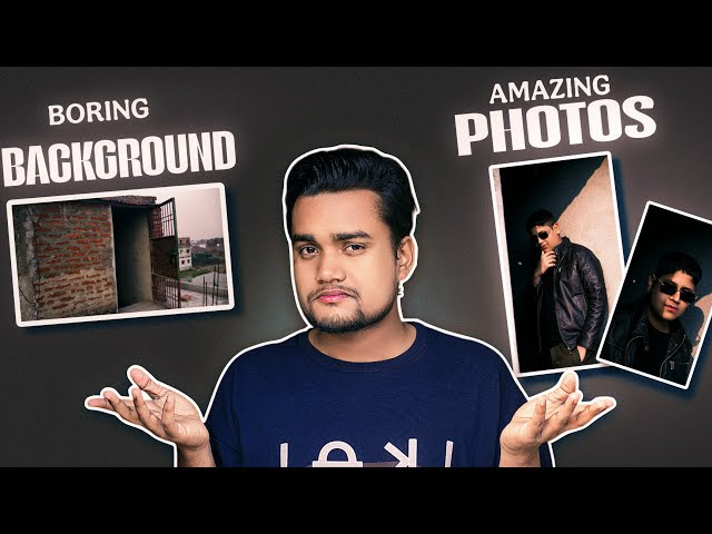 "Click Stunning Photos Anywhere: Amazing Photos at Boaring Location