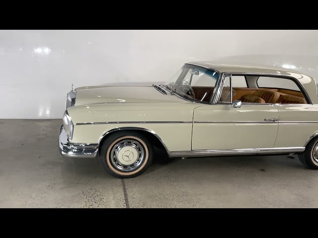 1965 Mercedes 300SE W112