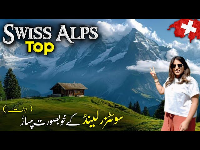 Switzerland Alpine Best Top /Heaven Of Earth / Switzerland Series Episode 1