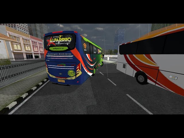 Mod Jb3 Shd TerUpdate By Mbs|Bussid