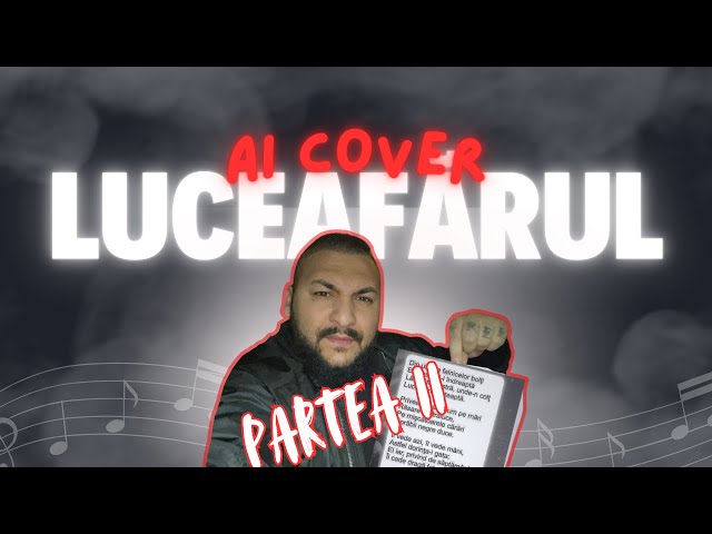 PART 2 "Luceafărul"  Mihai Eminescu AI COVER Dani Mocanu - RUSIA