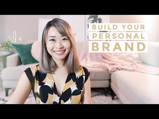 How to Build Your Personal Brand