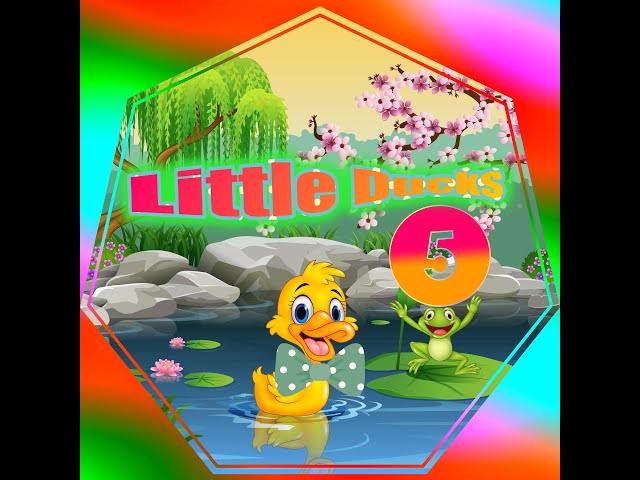 Five Little Ducks - THE BEST Songs for Children 2019 | DoReMi Junior |