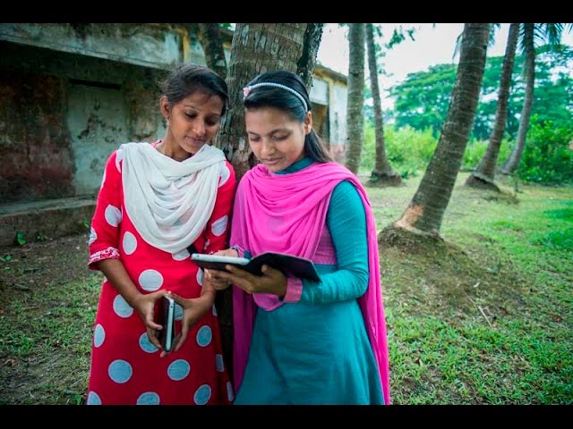 EDGE: Improving the life prospects of adolescent girls