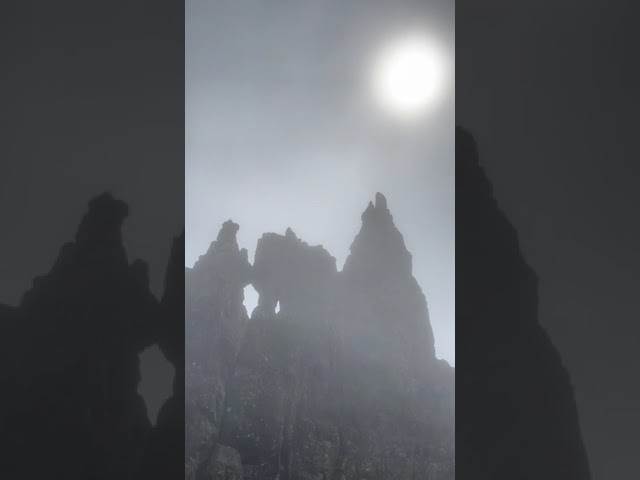 Old Man Of Storr Legend #Shorts