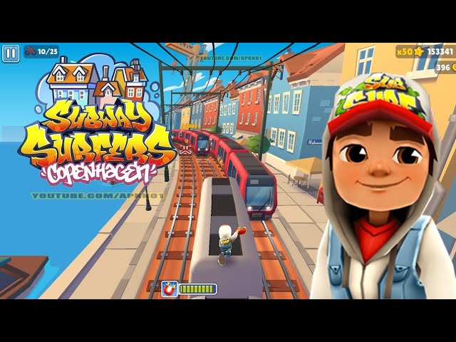 subway surf Live