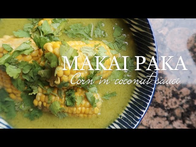 EASY IFTAR RECIPE | MAKAI PAKA