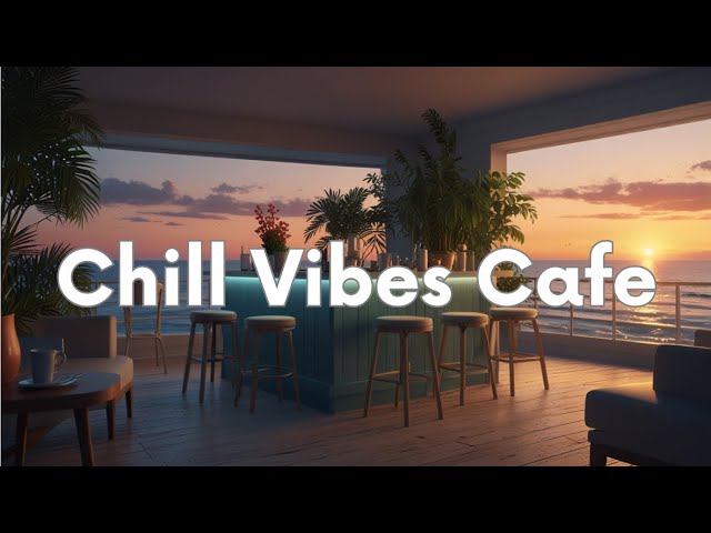 Chill Vibes Cafe @italiaza