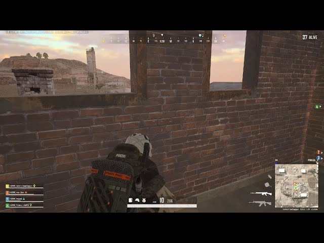 PUBG: BATTLEGROUNDS HHK HIGH PING CHICKEN DINNER RSA PS5