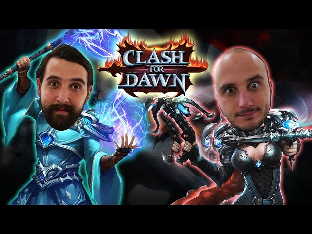 Bağımlılık Yaratan Mobil Oyun: Clash For Dawn