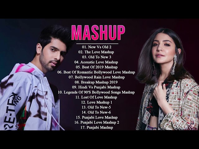 Bollywood Old To New 2021 || Best Hindi Mashup Song || Top List Indian Mashup 2021