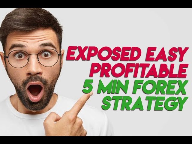 EASY PROFITABLE 5 minute scalping strategy forex - Bruce Webb scalping strategy