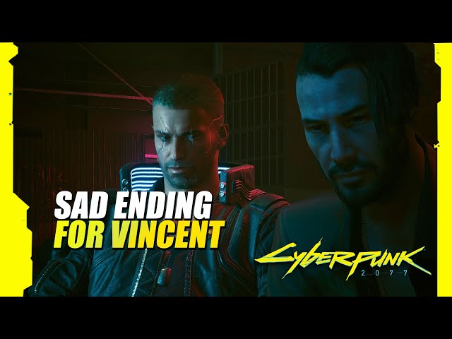 Can You Handle the MOST DEPRESSING Cyberpunk 2077 Ending?