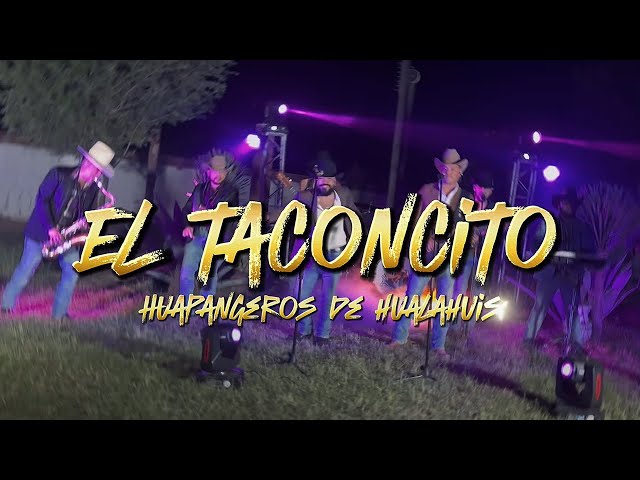 Huapango El Taconsito - Los Huapangueros de Hualahuises (live)