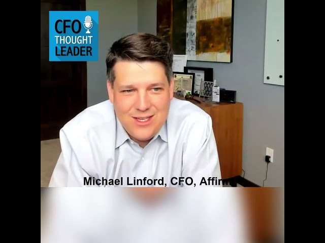 Planning Aces | Michael Linford, CFO, Affirm