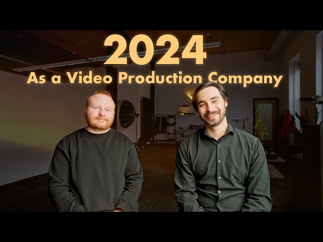 Build a Video Business | 2024 Year in review