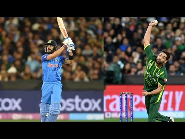 India vs Pakistan t20 world cup 2022 February 3 | full Match | Full HD download