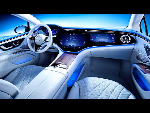 10 Most Luxurious Electric Vehicles Available